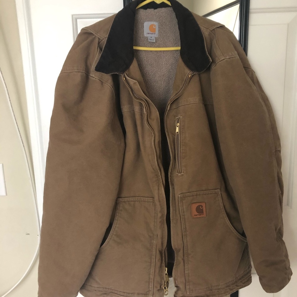 Men’s Carhartt Coat